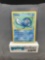 1999 Pokemon Base Set 1st Edition Shadowless #59 POLIWAG Trading Card