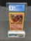 CGC Graded 2000 Pokemon Team Rocket 1st Edition #32 DARK CHARMELEON Trading Card - MINT 9