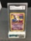 GMA Graded 2000 Pokemon League Black Star Promo #8 MEW Trading Card - EX-NM 6