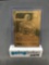 1997 23kt Gold Card PATRICK EWING 86 Fleer Reprint Insert Basketball Card /10,000