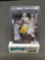 2020 Absolute Introductions JUSTIN HERBERT Chargers ROOKIE Football Card