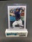 2020 Bowman WANDER FRANCO Rays ROOKIE Baseball Card