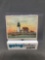 1910 Hassan Tobacco GOAT ISLAND LIGHTHOUSE Vintage Tobacco Card