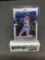 2020 Donruss Optic #44 GAVIN LUX Dodgers ROOKIE Baseball Card