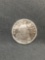 1858-O United States Seated Liberty Half Dime - 90% Silver Coin from Estate