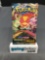 Factory Sealed Pokemon Sword & Shield DARKNESS ABLAZE 10 Card Booster Pack