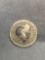1911 United States Barber Silver Dime - 90% Silver Coin from Estate