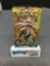 Factory Sealed Pokemon SUN & MOON Base Set 10 Card Booster Pack