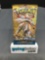 Factory Sealed Pokemon SUN & MOON Base Set 10 Card Booster Pack