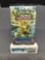 Factory Sealed Pokemon XY STEAM SIEGE 10 Card Booster Pack