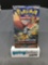 Factory Sealed Pokemon Sun & Moon BURNING SHADOWS 10 Card Booster Pack