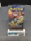 Factory Sealed Pokemon Sun & Moon BURNING SHADOWS 10 Card Booster Pack