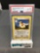 PSA Graded 1999 Pokemon Base Set Unlimited #57 PIDGEY Trading Card - GEM MINT 10