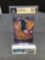 BGS Graded 2020 Pokemon Champion's Path #SWSH050 CHARIZARD V Promo Trading Card - GEM MINT 9.5