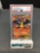 PSA Graded 2014 Pokemon XY Black Star Promo #XY17 CHARIZARD EX Holofoil Trading Card - NM-MT 8