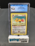 CGC Graded 1999 Pokemon Jungle 1st Edition #34 DODRIO Trading Card - GEM MINT 9.5