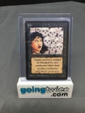 Magic the Gathering Beta FEAR Vintage Trading Card from Collection