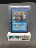 Magic the Gathering Beta SEA SERPENT Vintage Trading Card from Collection