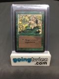 Magic the Gathering Alpha REGENERATION Vintage Trading Card from Collection