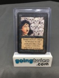 Magic the Gathering Alpha FEAR Vintage Trading Card from Collection