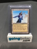 Magic the Gathering Arabian Nights ISLAND OF WAK-WAK Vintage Trading Card from Collection