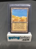 Magic the Gathering Arabian Nights DESERT Vintage Trading Card from Collection