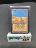 Magic the Gathering Arabian Nights DESERT Vintage Trading Card from Collection