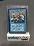 Magic the Gathering Alpha SEA SERPENT Vintage Trading Card from Collection