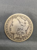 1888-O United States Morgan Silver Dollar - 90% Silver Coin from Estate