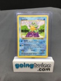 1999 Pokemon Base Set Shadowless #63 SQUIRTLE Trading Card from Massive Collection