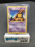 1999 Pokemon Base Set Shadowless 1st Edition #43 ABRA Trading Card from Huge Collection