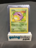 1999 Pokemon Base Set Shadowless 1st Edition #51 KOFFING Trading Card from Huge Collection