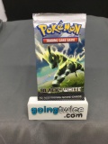 Factory Sealed Pokemon BLACK & WHITE Base Set 10 Card Booster Pack - Rare!