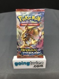 Factory Sealed Pokemon XY BREAKTHROUGH 10 Card Booster Pack