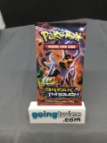Factory Sealed Pokemon XY BREAKTHROUGH 10 Card Booster Pack
