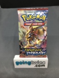 Factory Sealed Pokemon XY BREAKTHROUGH 10 Card Booster Pack