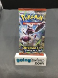 Factory Sealed Pokemon XY BREAKTHROUGH 10 Card Booster Pack