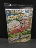 1960 DC Comics STRANGE ADVENTURES Vol. 1 #121 Silver Age Comic Book from Huge Estate Collection