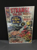 1966 Marvel Comics STRANGE TALES #149 Silver Age Comic Book from Huge Estate Collection