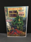 1967 Marvel Comics STRANGE TALES Vol 1 #162 Silver Age Comic Book - DOCTOR STRANGE
