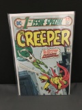 1975 DC Comics 1ST ISSUE SPECIAL THE CREEPER Bronze Age Comic Book from Estate Collection