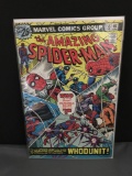 1976 Marvel Comics AMAZING SPIDER-MAN Vol 1 #155 Bronze Age Comic Book from Estate Collection