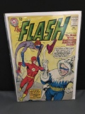 1963 DC Comics THE FLASH Vol 1 #134 Silver Age Comic Book from Estate Collection