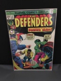 1974 Marvel Comics DEFENDERS Vol 1 #17 Bronze Age Comic Book from Estate Collection