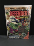 1974 Marvel Comics DEFENDERS Vol 1 #18 Bronze Age Comic Book from Estate Collection