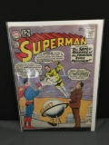 1962 DC Comics SUPERMAN Vol 1 #157 Silver Age Comic Book from Estate Collection