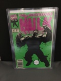 THE INCREDIBLE HULK #377 Comic Book from Estate Collection