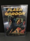 Vintage Dell Comic FLASH GORDON Comic Book from Estate Collection