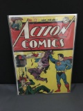Action Comics #73 SUPERMAN Vintage Golden Age Comic Book from Estate Collection