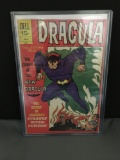 Vintage Dell Comic DRACULA Vintage Comic Book from Estate Collection